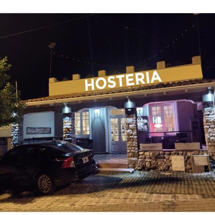 Hostería villa del lago