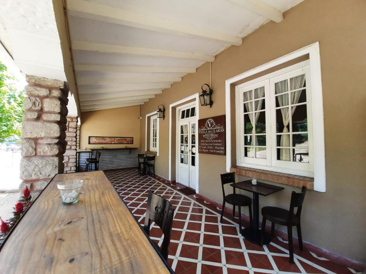 Hostería villa del lago * Villa Carlos Paz